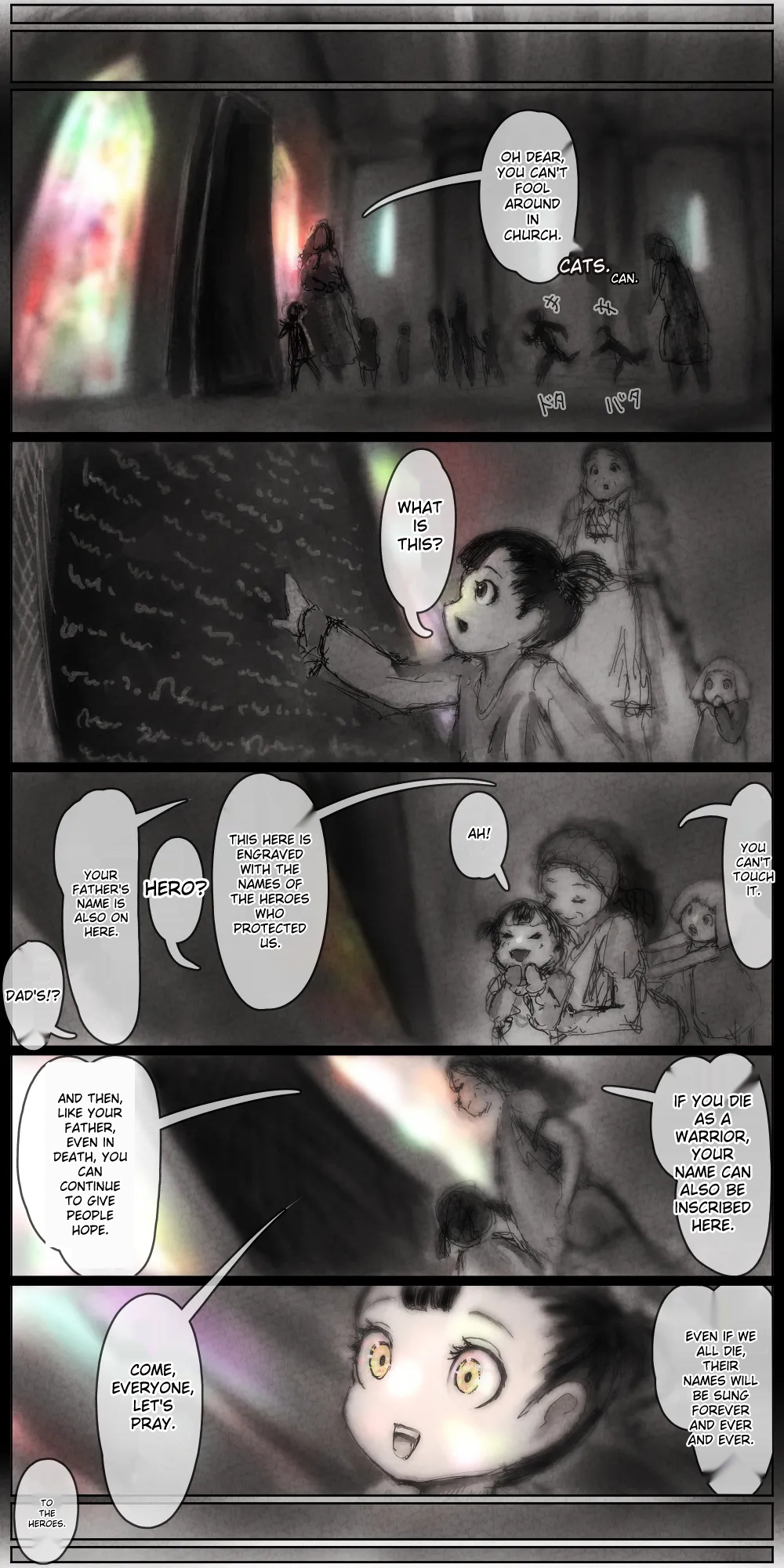 Haiboku Kenshi ~ The story of a woman who was defeated by a samurai Kenshi page 97 original parody - futanari bondage hentai manga - read online free