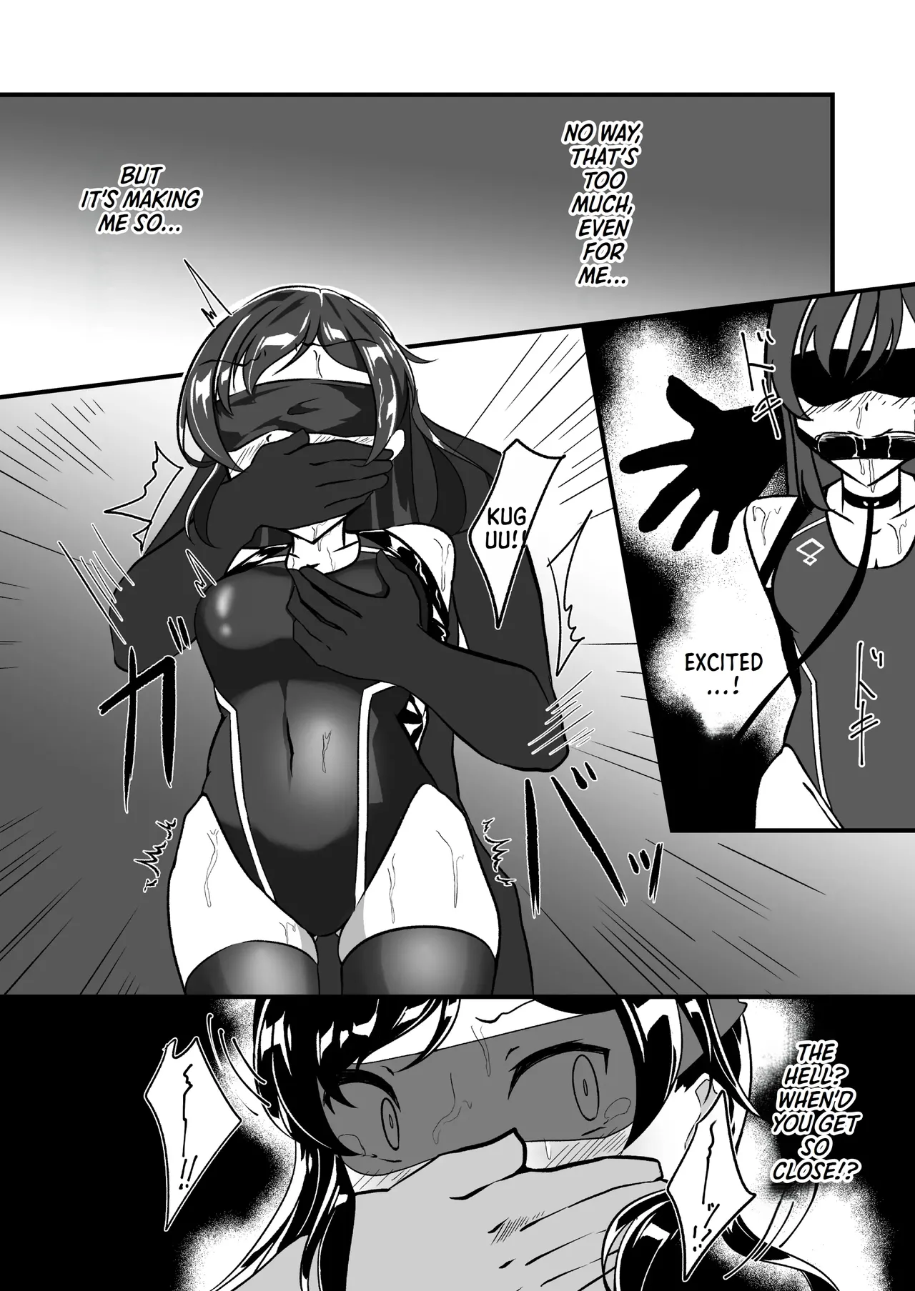 Seidō Gokko 2 | Sex Slave Play 2 - Page 17