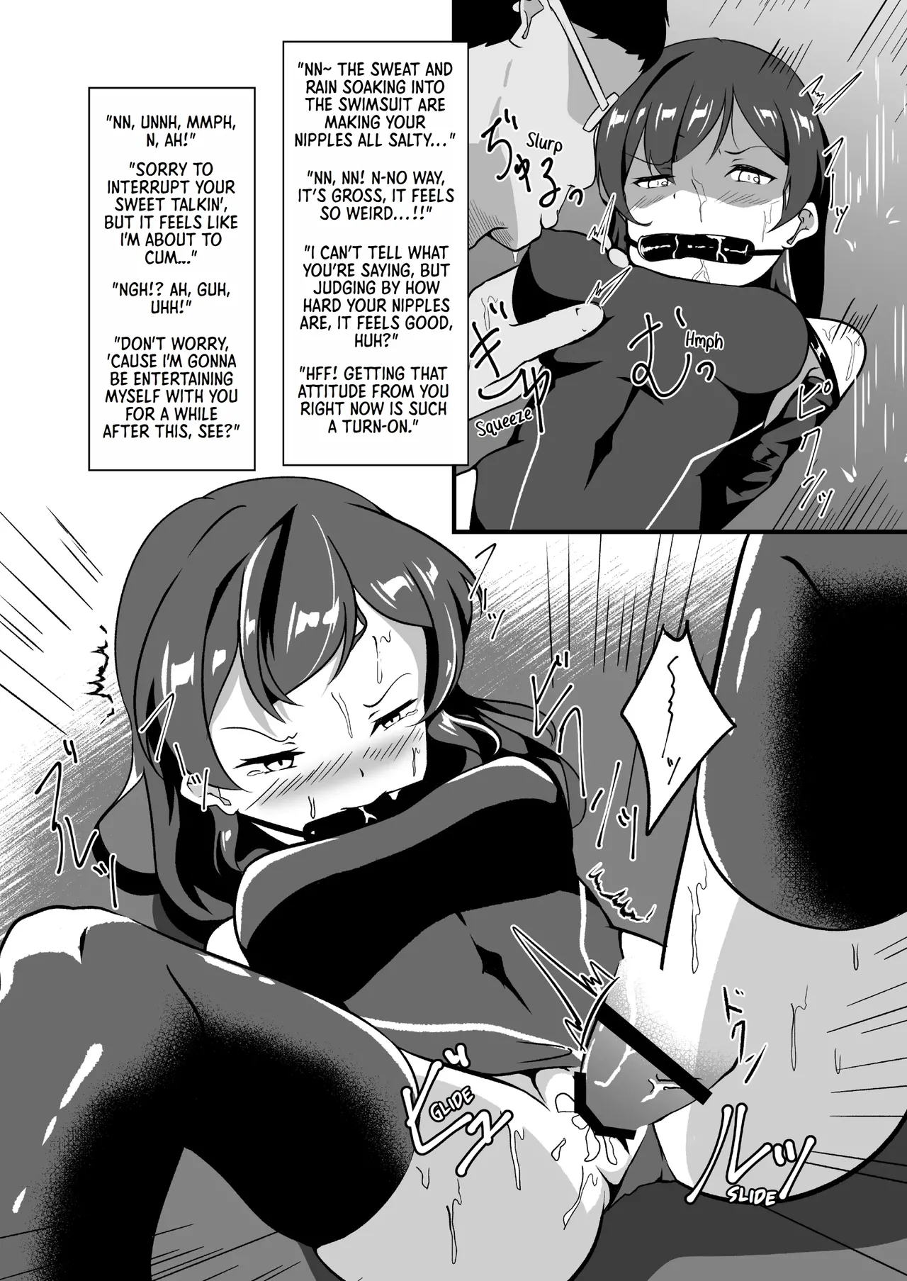 Seido Gokko 2 | Sex Slave Play 2 - Page 20