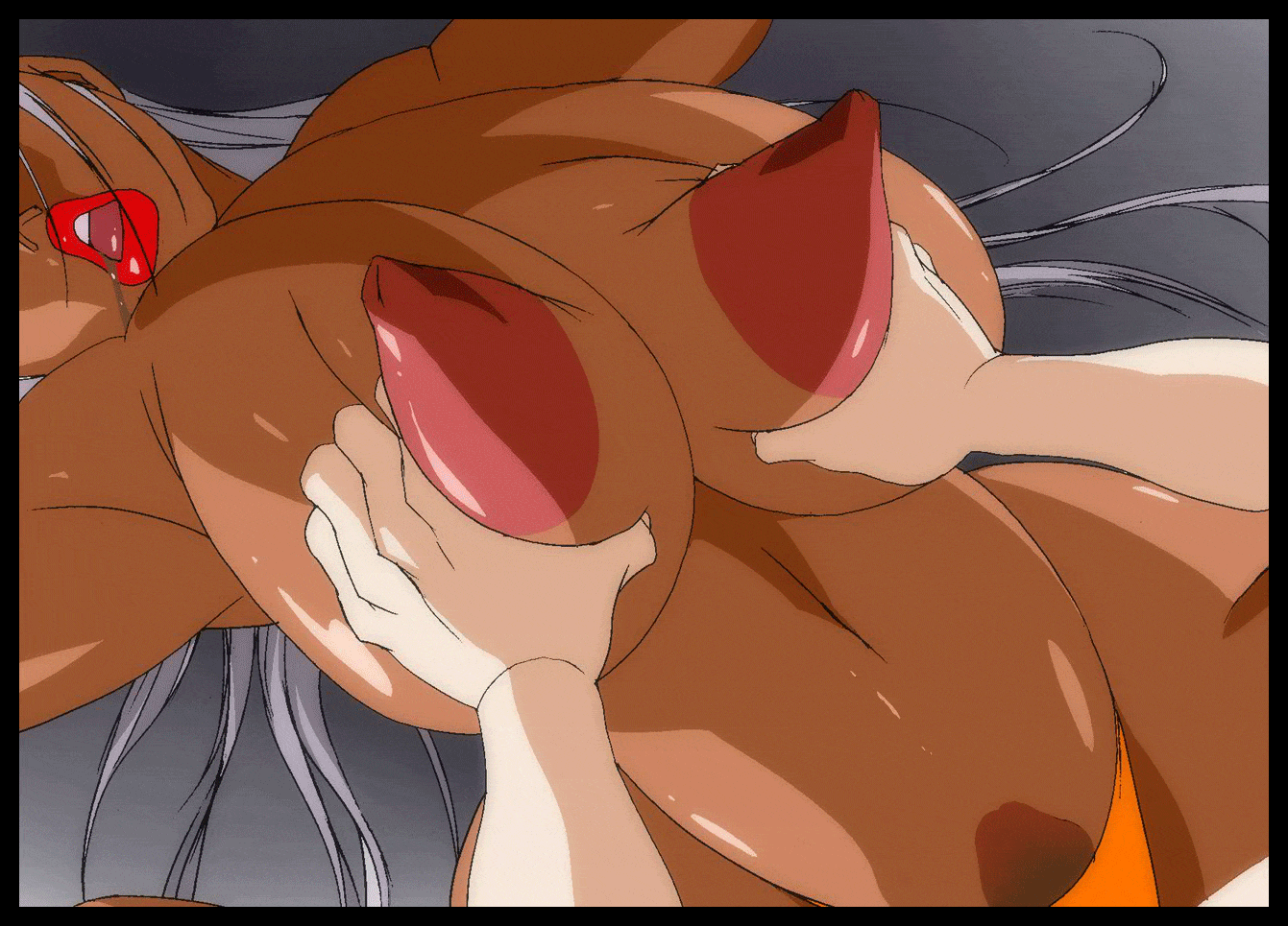 GG YERROW page 48 original parody - nakadashi big breasts hentai manga - read online free