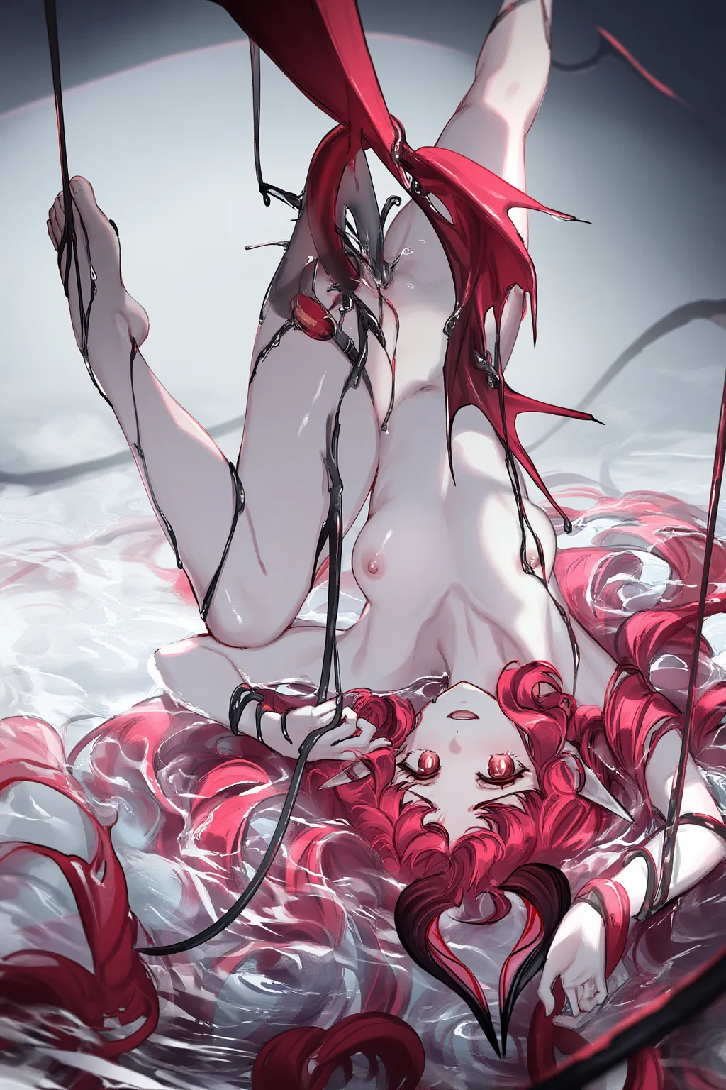 纯良向明日方舟色图 page 9 arknights parody - ai generated hentai manga - read online free