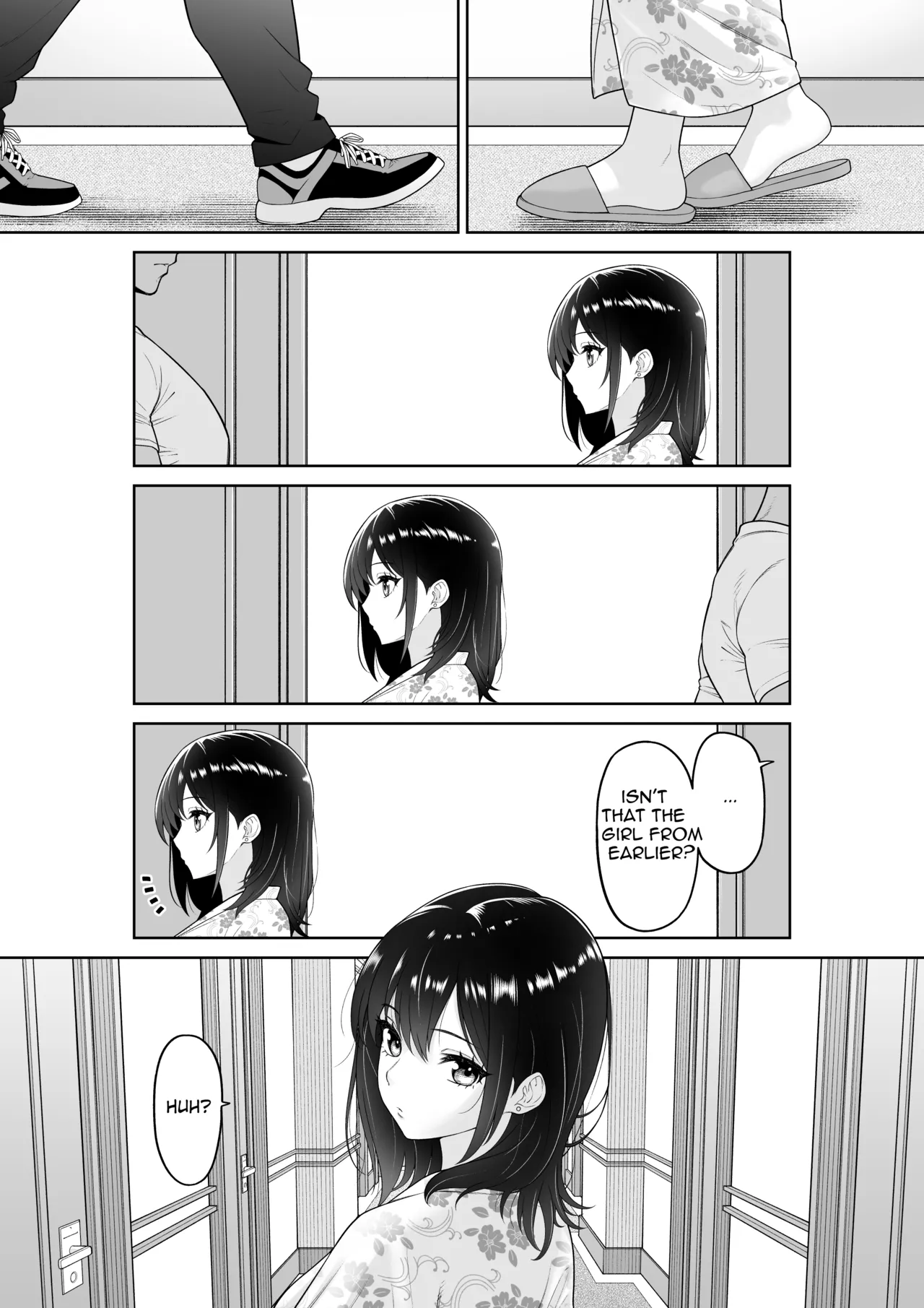 Kanojo o Torareta Ano Natsu no Hi - Page 11