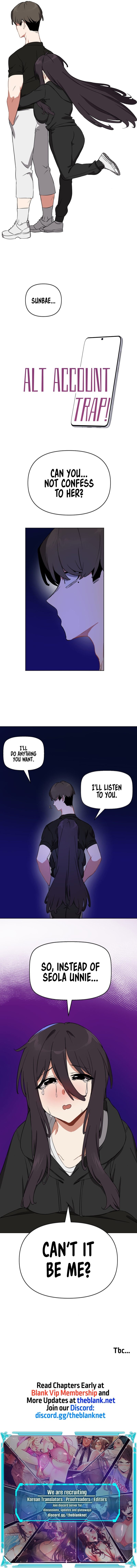 Alt Account Trap! page 84 featuring asuna ichinose - big breasts full censorship hentai manga - read online free