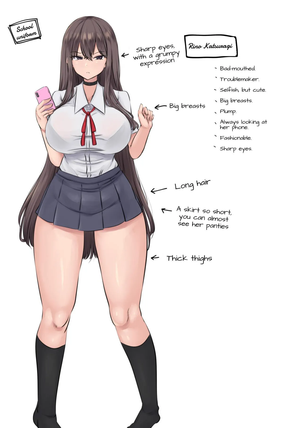 Saimin Shidou Ochiru Rettou-sei | Hypnotic Guidance: A Failing Student's Fall page 34 original parody - squirting big breasts hentai manga - read online free