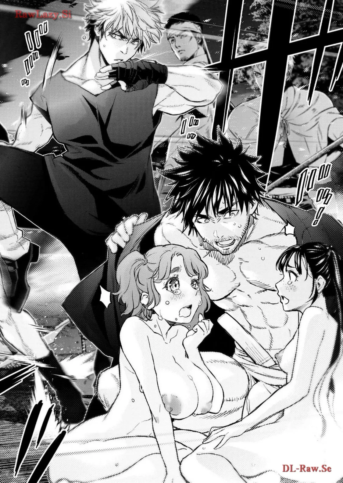 Ingoshima Volume 18 page 26 - story arc hentai manga - read online free