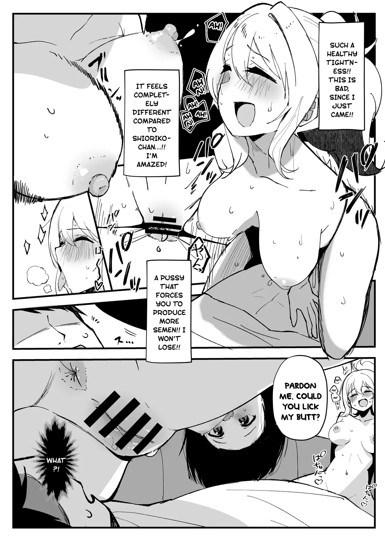 Kimi to no Ecchi ga Dai Dai Dai Dai Daisukina 13 Nin no School Idol Part 1 page 13 featuring shioriko mifune love live nijigasaki high school idol club parody - nakadashi glasses hentai manga - read online free