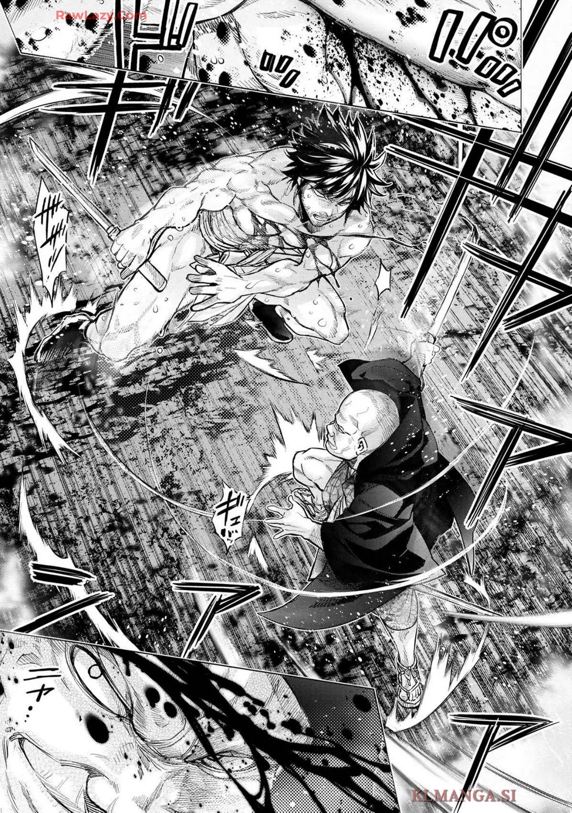 Ingoshima Volume 19 page 39 original parody - watermarked hentai manga - read online free