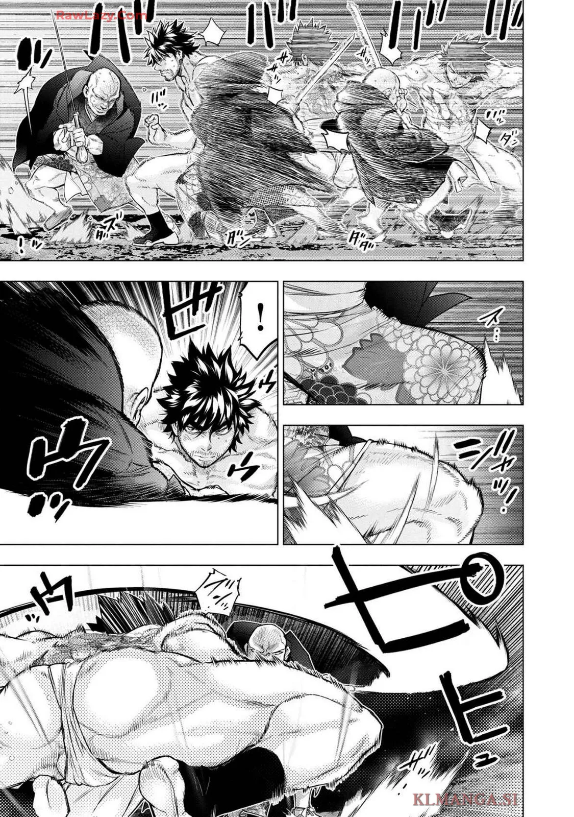 Ingoshima Volume 19 page 47 original parody - watermarked hentai manga - read online free