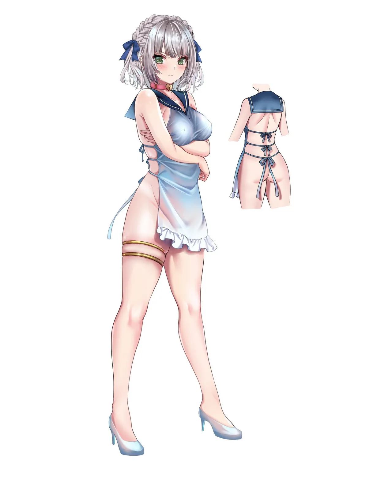 Yandere young lady's sexual slave education page 46 - rough translation yuri hentai manga - read online free