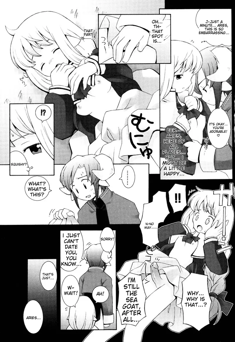 Zodiac Lovers page 10 - full censorship rough translation hentai manga - read online free