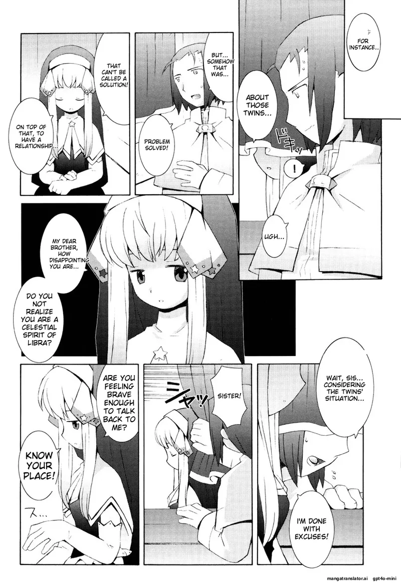 Zodiac Lovers page 103 - full censorship schoolgirl uniform hentai manga - read online free