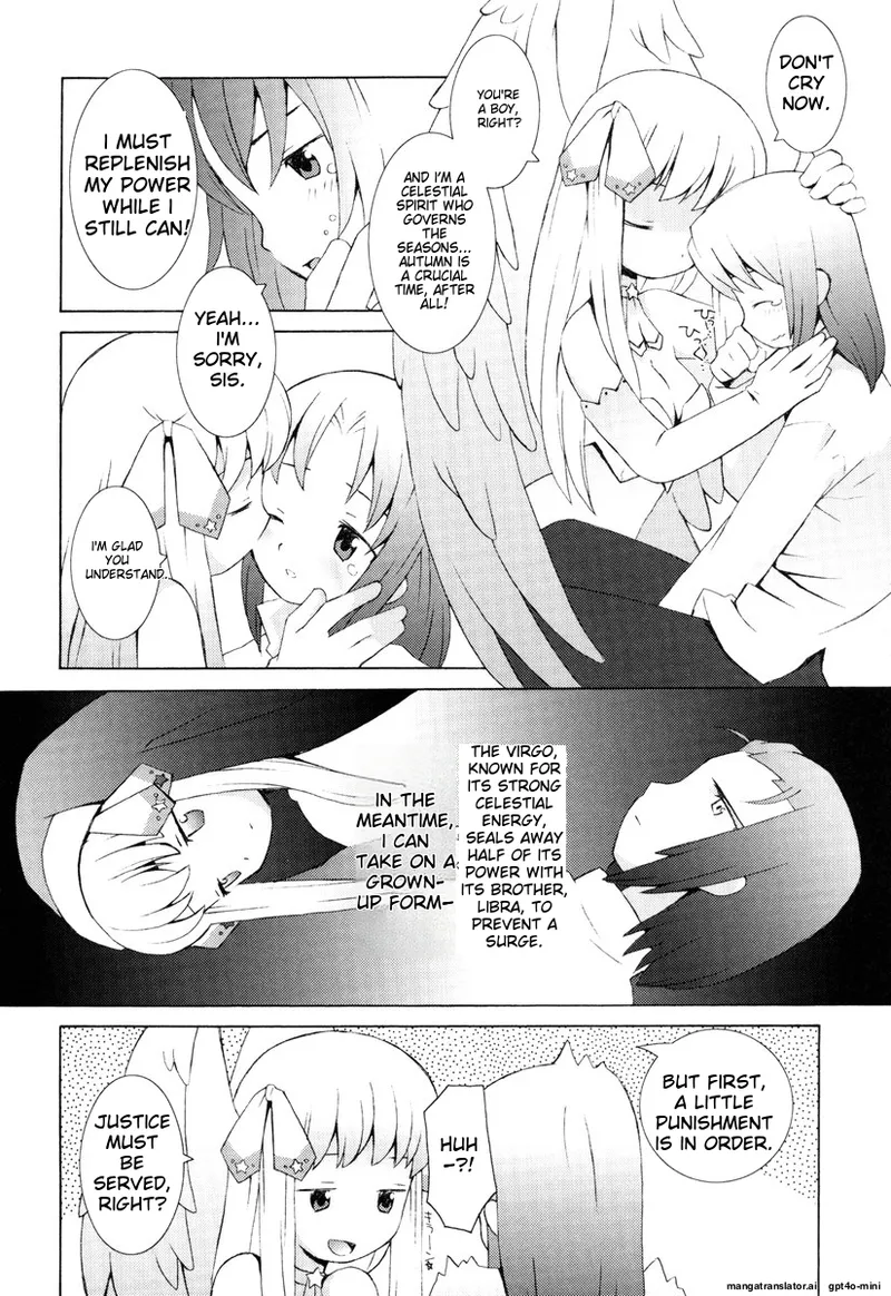 Zodiac Lovers - Page 107