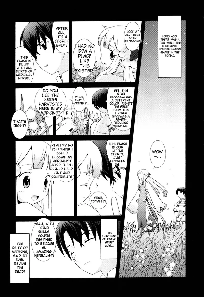 Zodiac Lovers page 127 - full censorship rough translation hentai manga - read online free