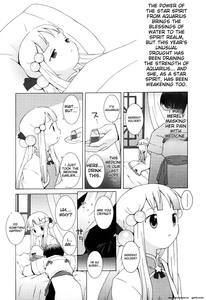 Zodiac Lovers - Page 134