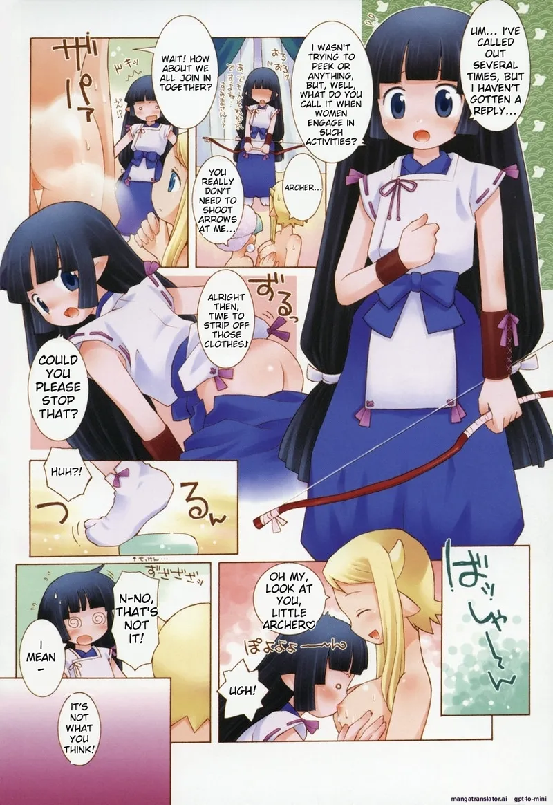 Zodiac Lovers page 35 - full censorship rough translation hentai manga - read online free