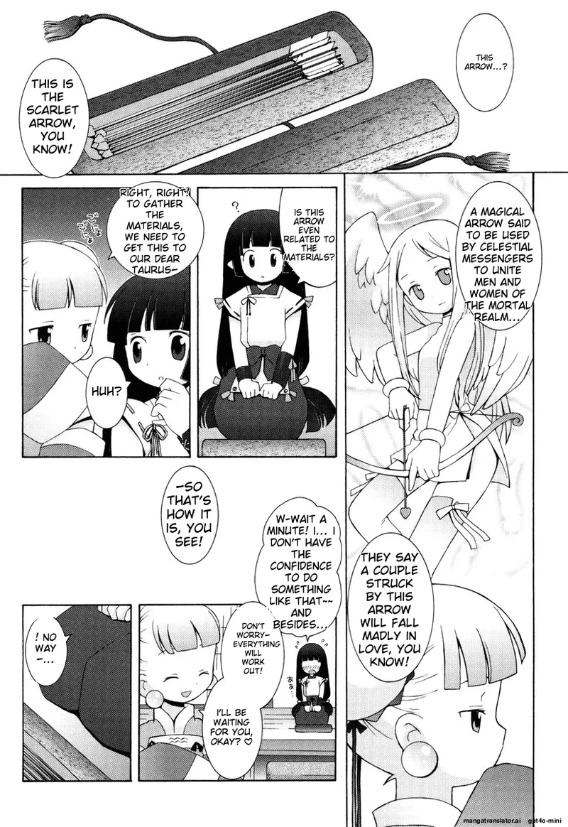 Zodiac Lovers page 41 - full censorship schoolgirl uniform hentai manga - read online free