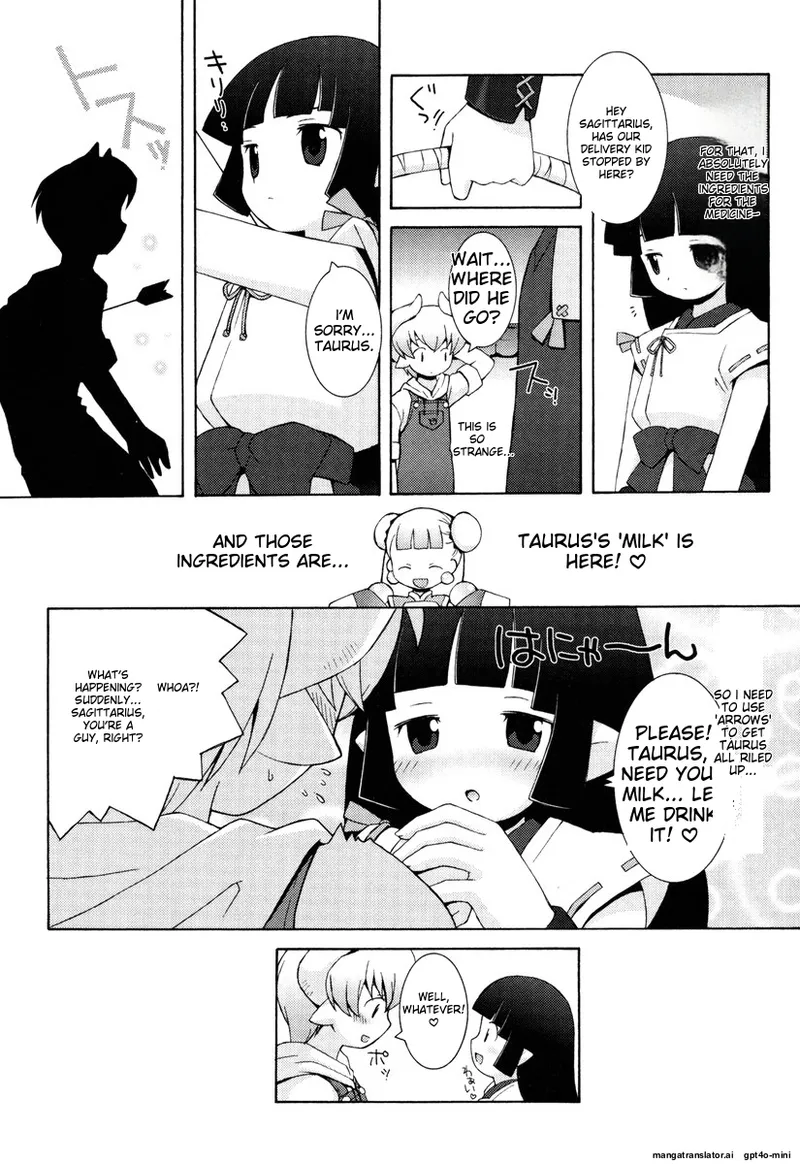 Zodiac Lovers page 50 - full censorship schoolgirl uniform hentai manga - read online free