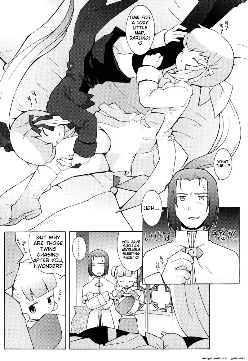Zodiac Lovers - Page 57