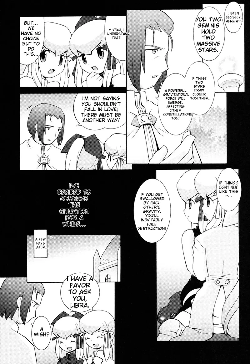 Zodiac Lovers page 64 - full censorship rough translation hentai manga - read online free