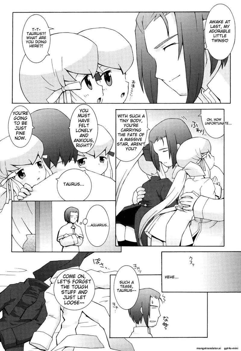 Zodiac Lovers page 67 - full censorship rough translation hentai manga - read online free