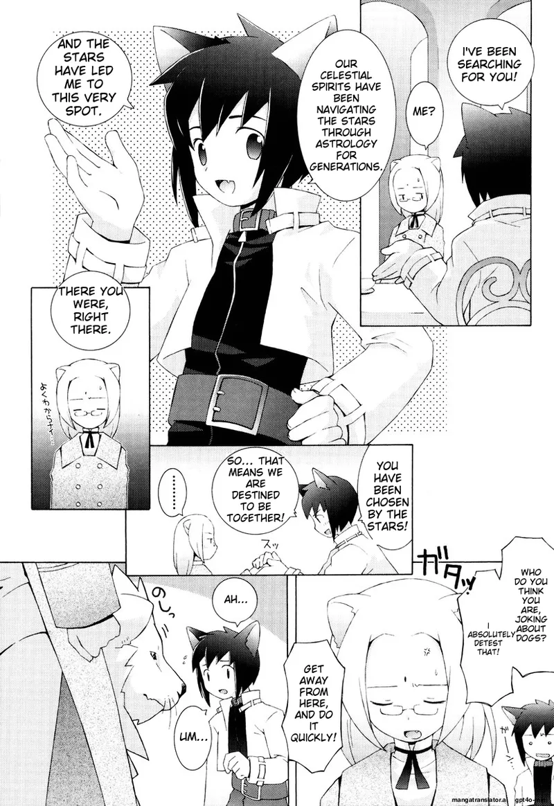 Zodiac Lovers page 80 - full censorship rough translation hentai manga - read online free