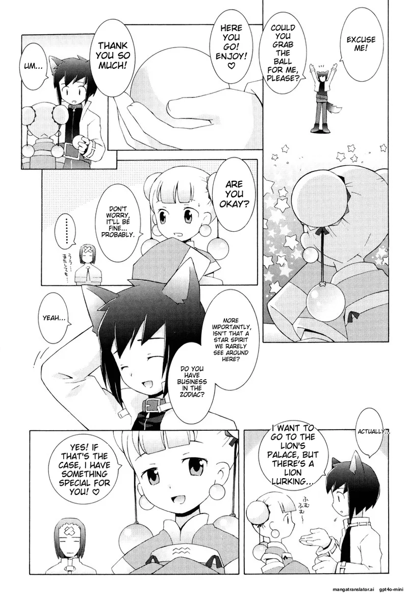 Zodiac Lovers page 84 - full censorship rough translation hentai manga - read online free