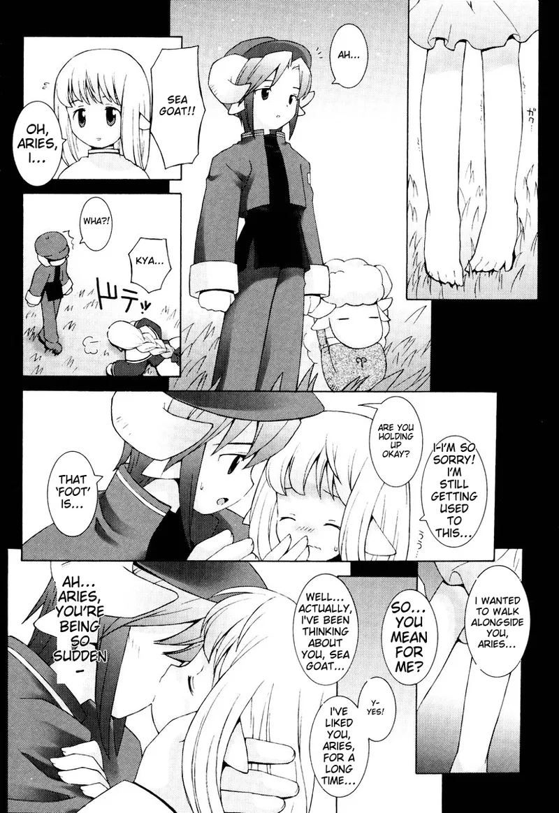 Zodiac Lovers - Page 9