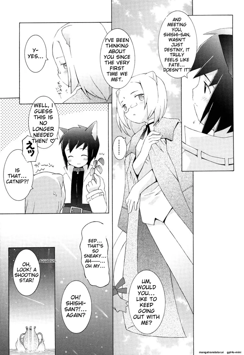 Zodiac Lovers - Page 94