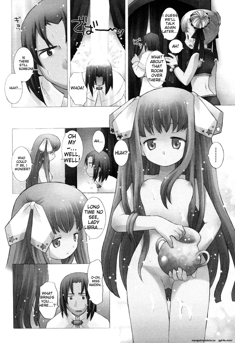 Zodiac Lovers - Page 99