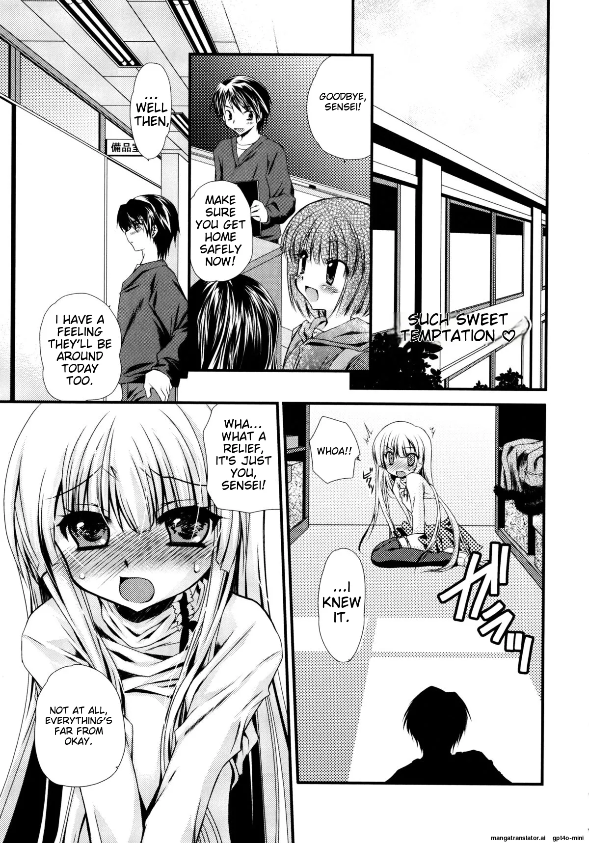 Itsudemo Kimi o, Omotteru. - Page 150