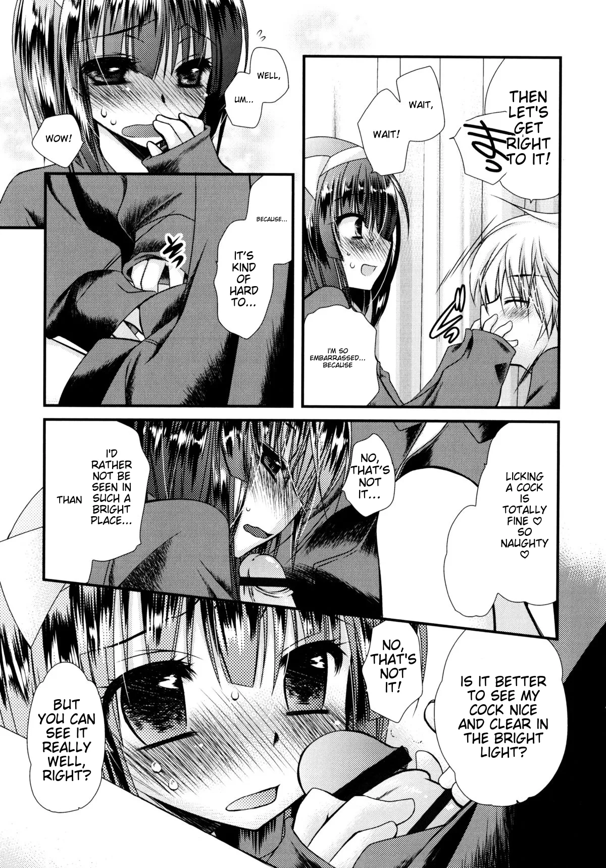 Itsudemo Kimi o, Omotteru. - Page 76