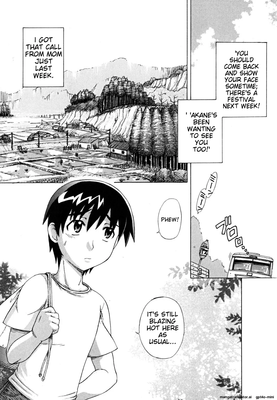 Fundoshi Shoujo - Page 7