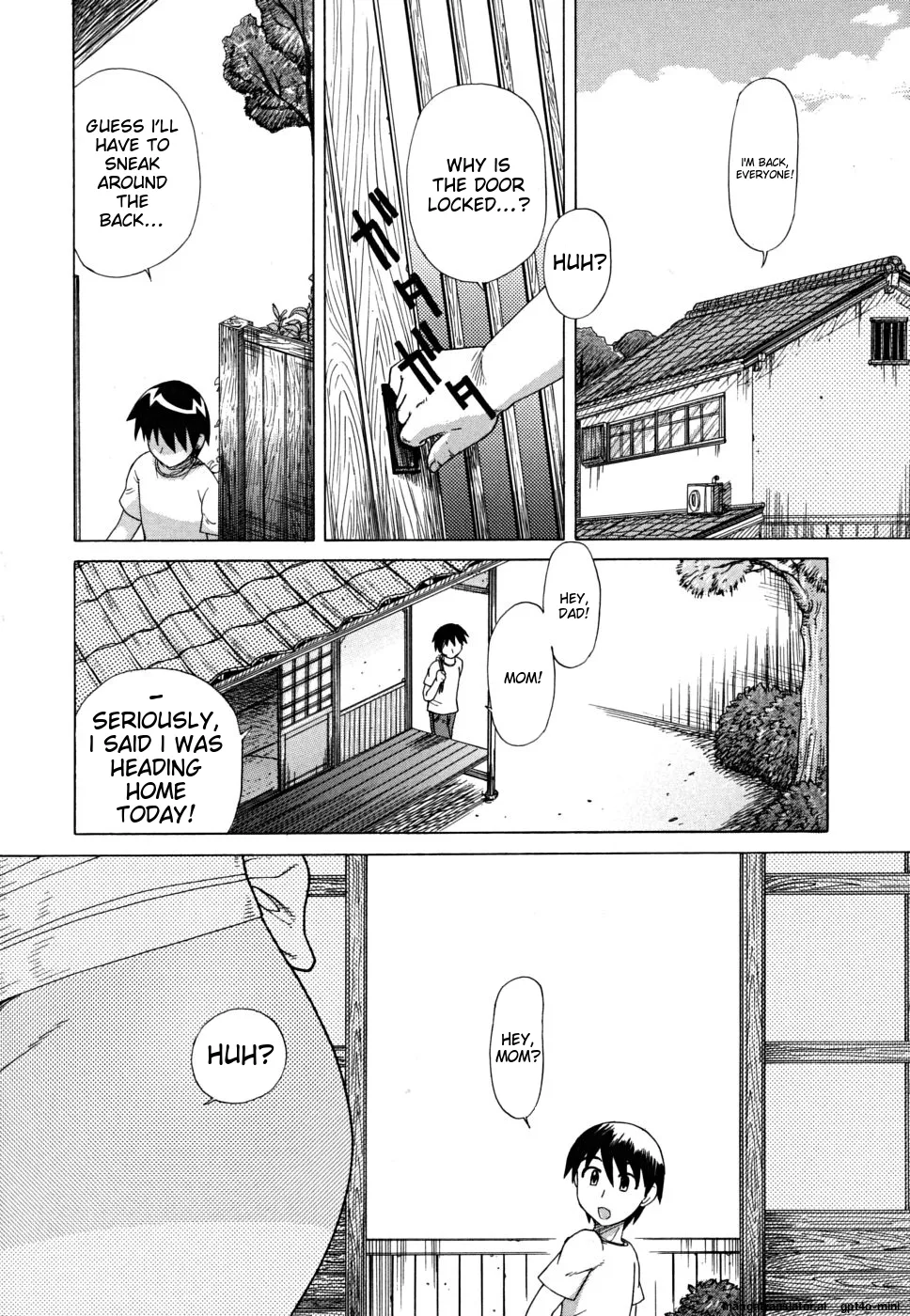 Fundoshi Shoujo - Page 8