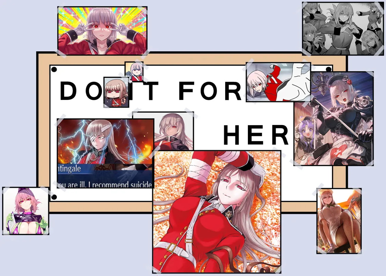 FGO no Erohon | A Lewd Book About FGO page 21 featuring gudao fate grand order parody - big breasts garter belt hentai manga - read online free