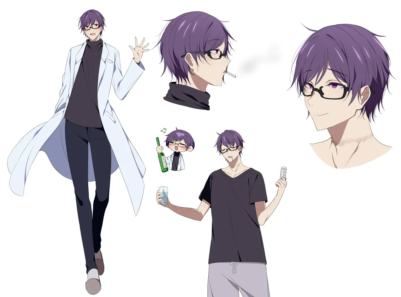 Kanja-san to Sensei page 116 original parody - sole female sole male hentai manga - read online free