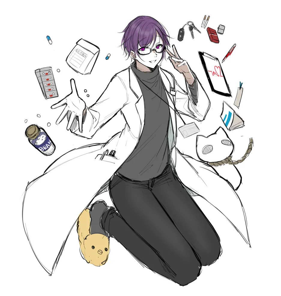 Kanja-san to Sensei page 42 original parody - squirting cunnilingus hentai manga - read online free