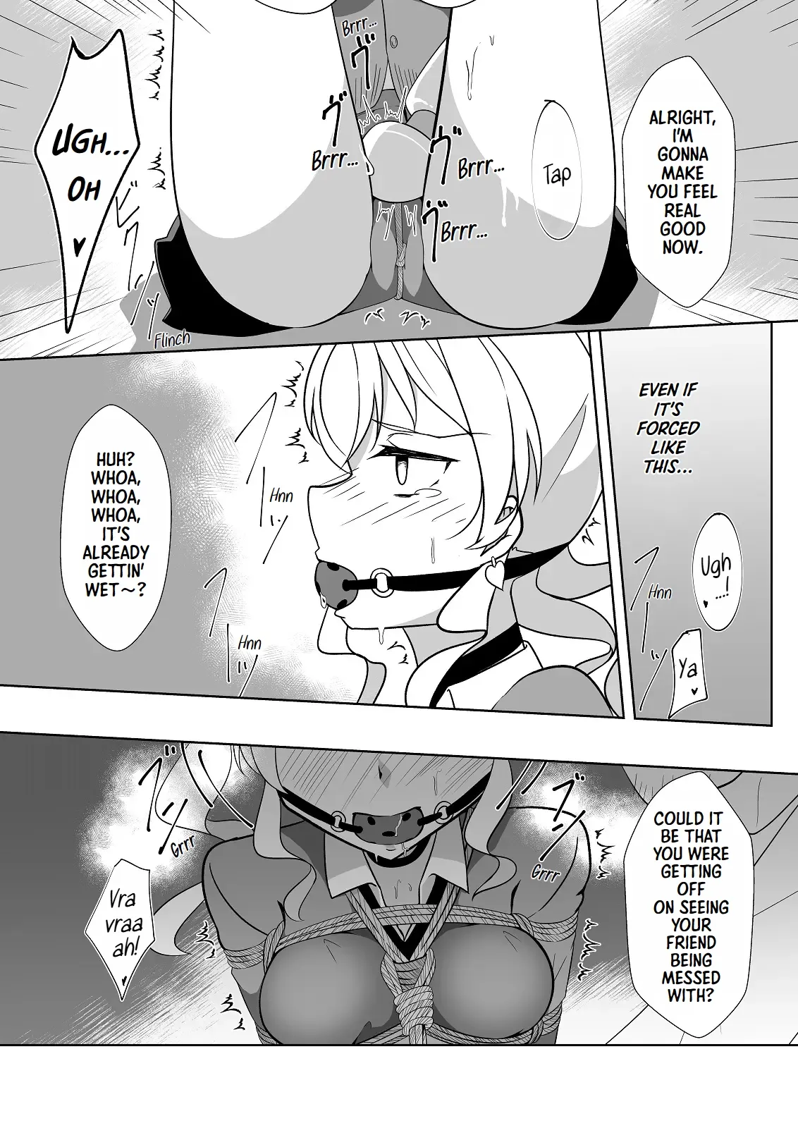 Seido Gokko 3 | Sex Slave Play 3 - Page 18