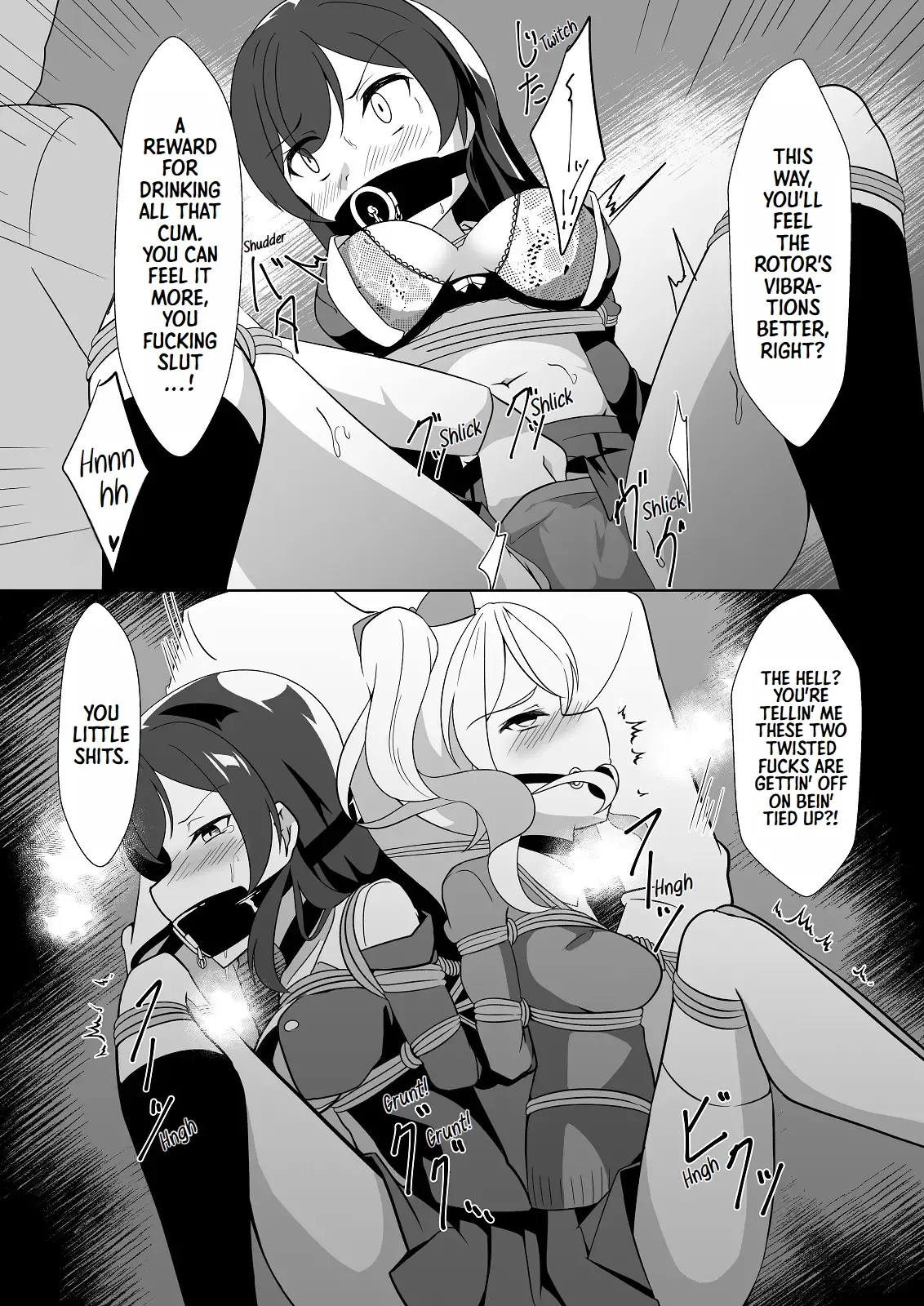Seidō Gokko 3 | Sex Slave Play 3 - Page 20