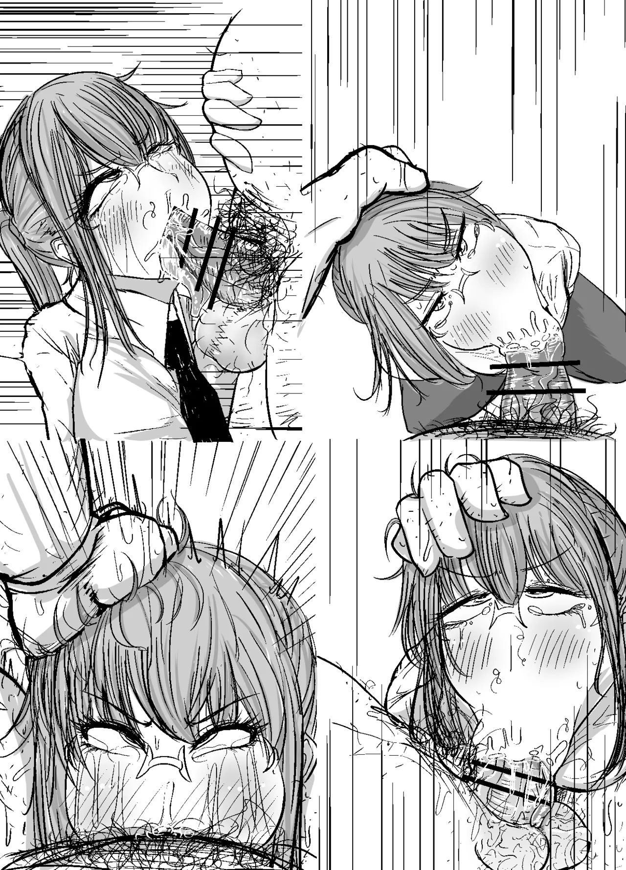 Kobayashi-san page 18 featuring kobayashi-san kobayashi-san-chi no maid dragon parody - blowjob smegma hentai manga - read online free