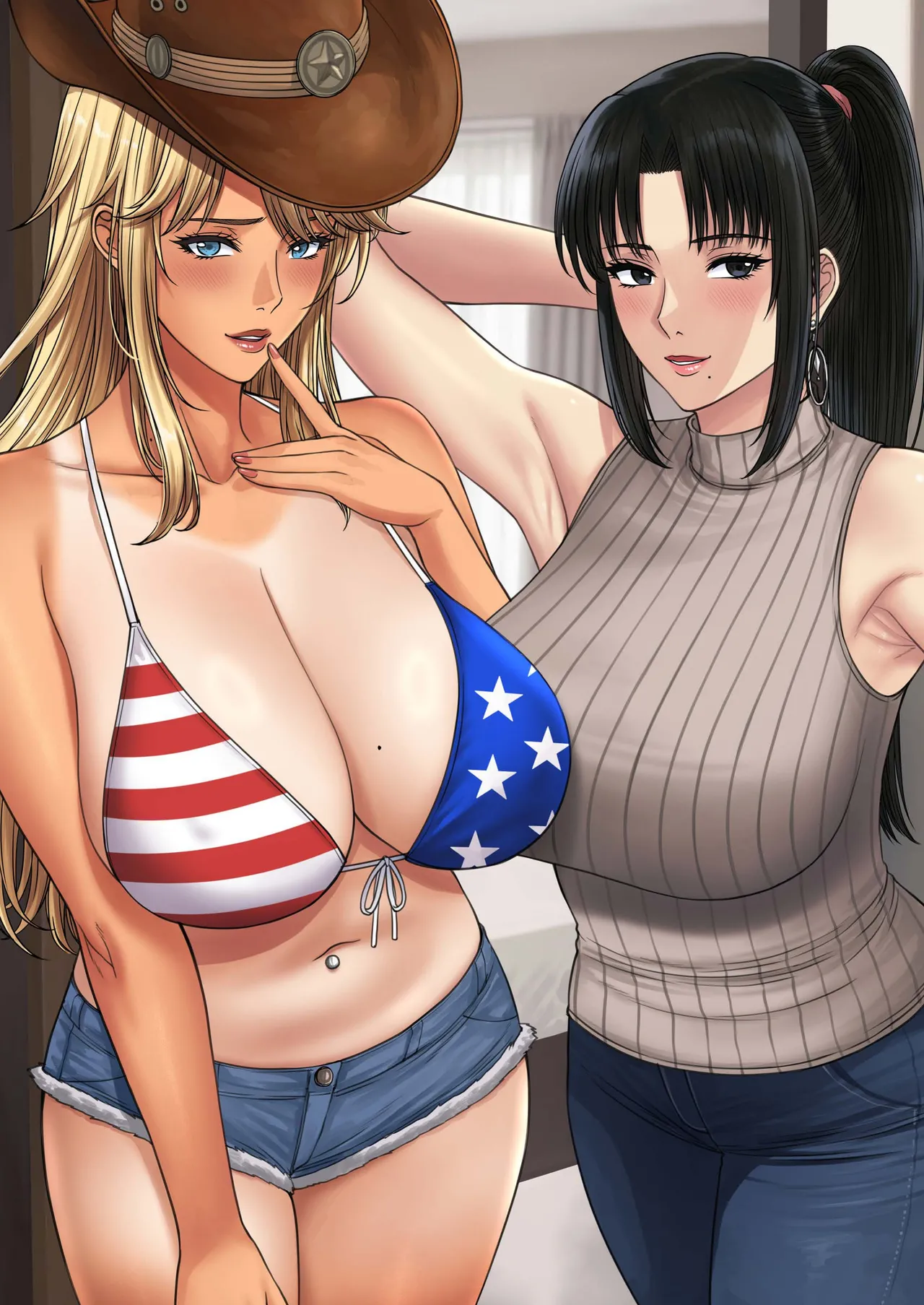 MY MOTHER'S FRIEND - Page 2