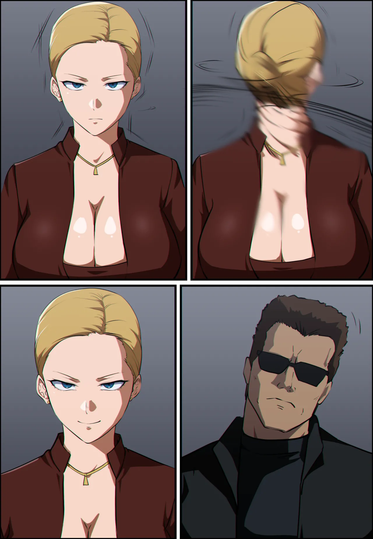 Terminator 3 T-X - Page 28