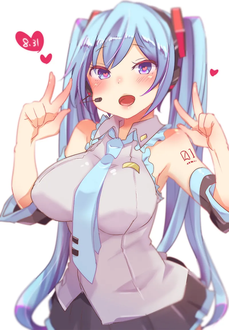 ジョンソン - pixiv page 152 featuring miku hatsune vocaloid parody - twintails imageset hentai manga - read online free