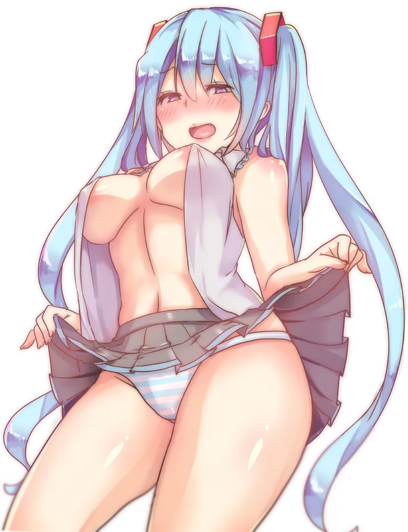 ジョンソン - pixiv page 278 featuring miku hatsune vocaloid parody - twintails imageset hentai manga - read online free