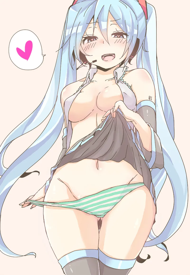 ジョンソン - pixiv page 329 featuring miku hatsune vocaloid parody - twintails imageset hentai manga - read online free