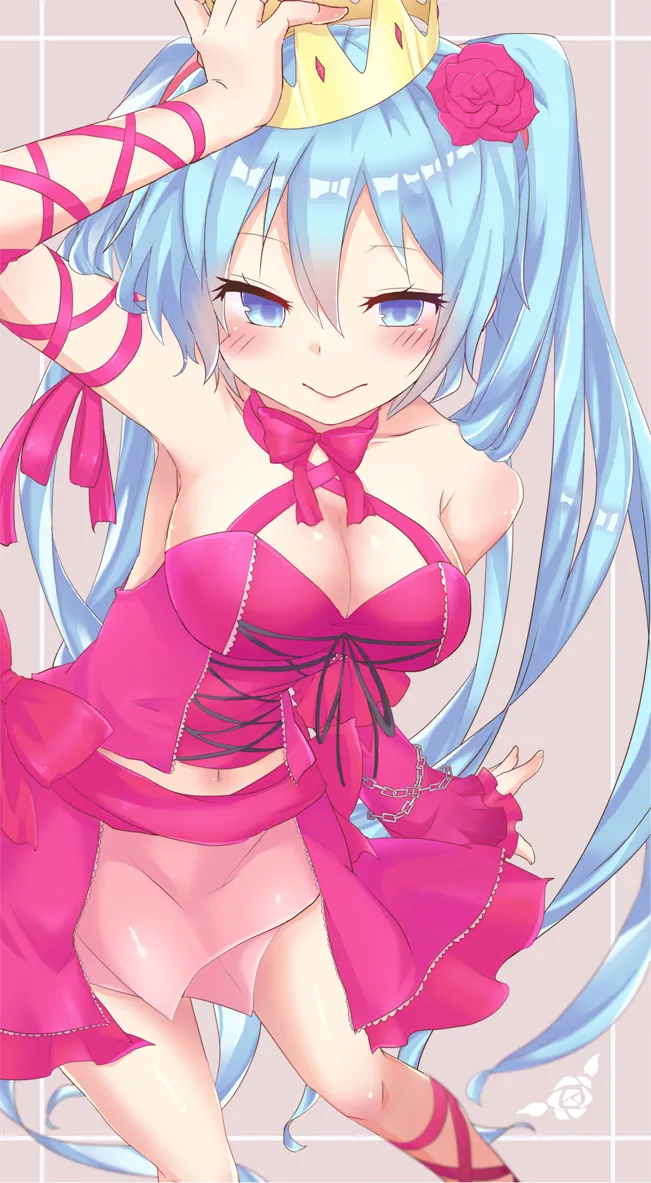 ジョンソン - pixiv page 354 featuring miku hatsune vocaloid parody - twintails imageset hentai manga - read online free