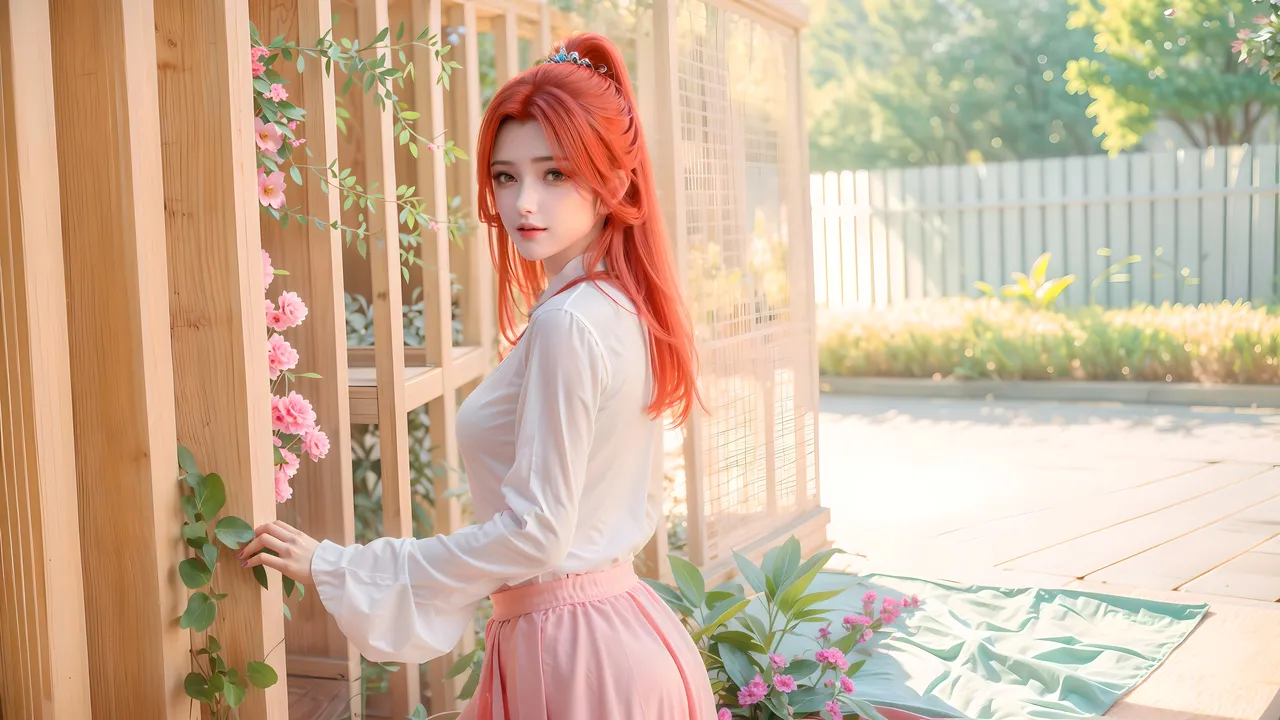 809 唐火儿 page 10 featuring tang huo er doupo cangqiong parody - ai generated hentai manga - read online free