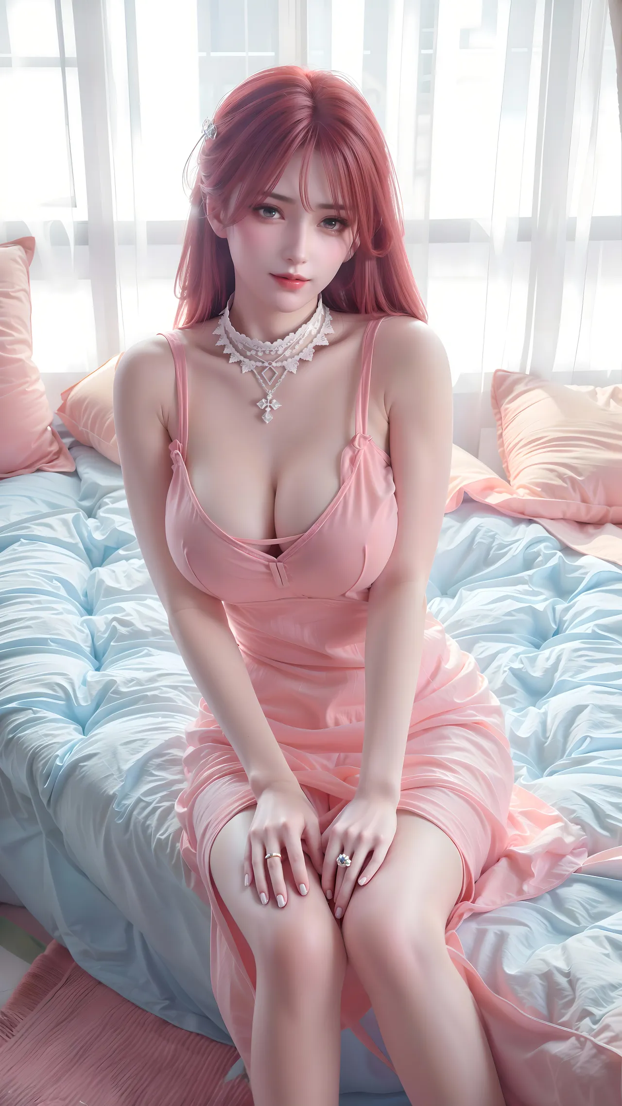 809 唐火儿 page 16 featuring tang huo er doupo cangqiong parody - ai generated hentai manga - read online free