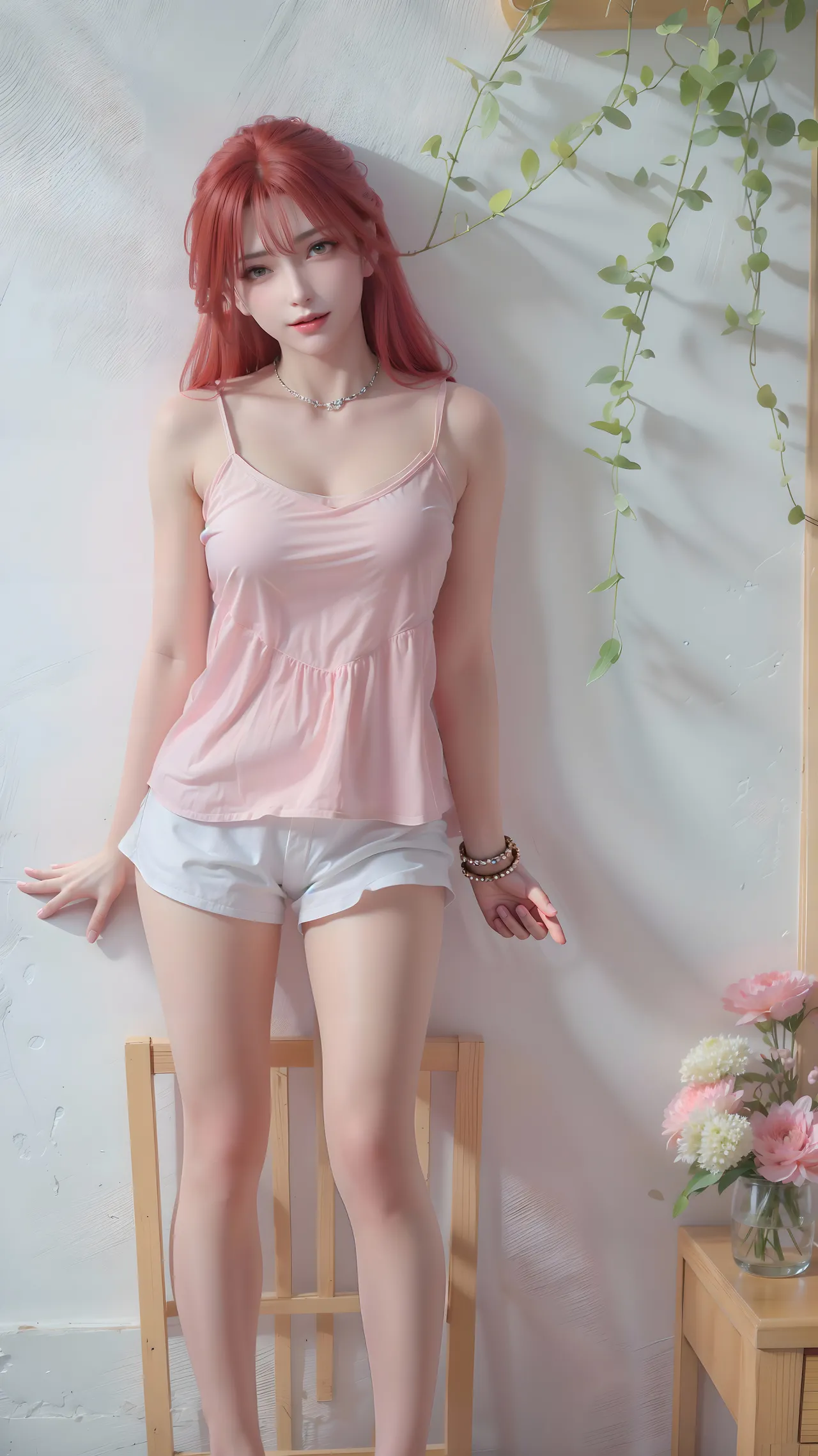 809 唐火儿 page 20 featuring tang huo er doupo cangqiong parody - ai generated hentai manga - read online free