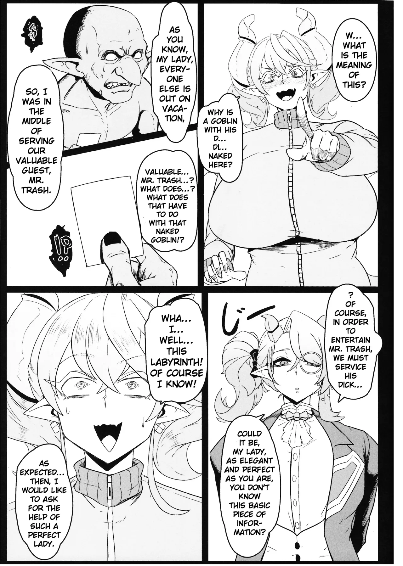DiRECT ATTACK!! - Page 9