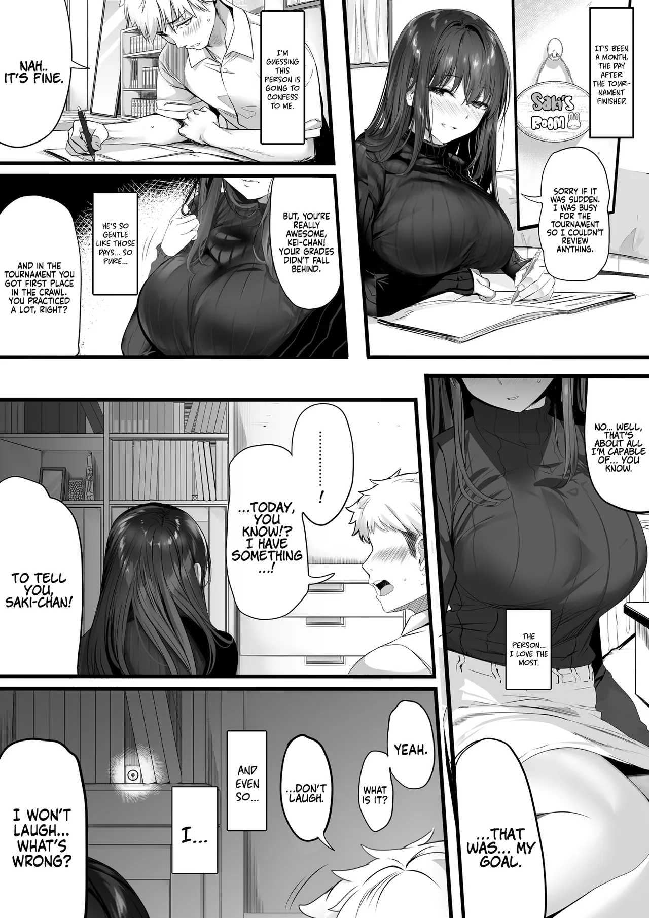 Suieibu no Seisokei Osananajimi ga DQN ni Moteasobareru Ichibushijuu | The Whole Story of My Neat Childhood Friend in the Swimming Club Being Toyed With by a Dumbass page 58 original parody - sole female nakadashi hentai manga - read online free